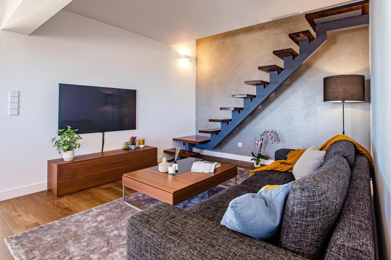 Equador Penthouse By Olala Homes Cascais Extérieur photo