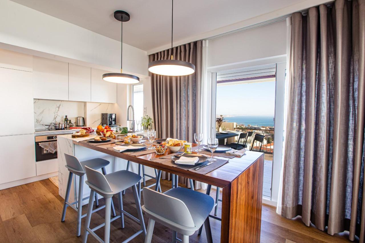 Equador Penthouse By Olala Homes Cascais Extérieur photo