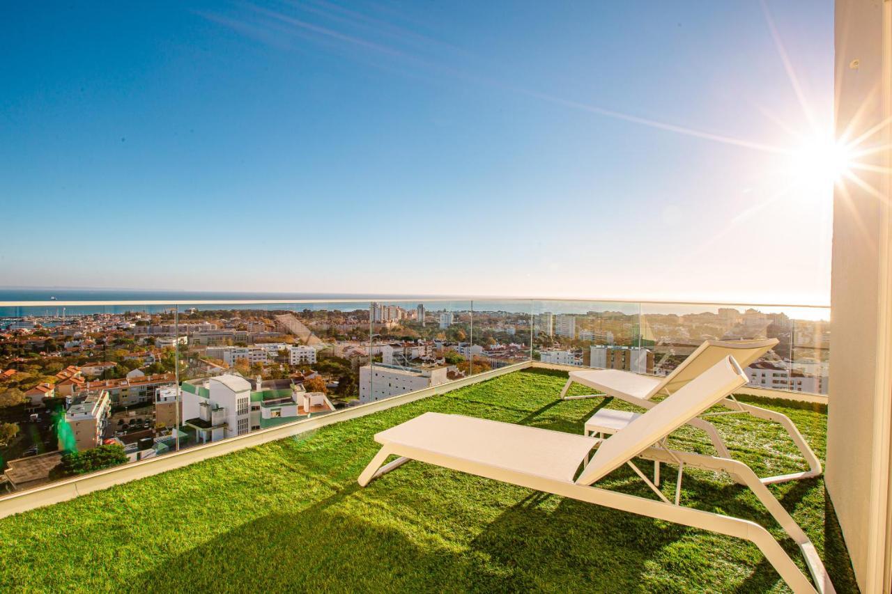 Equador Penthouse By Olala Homes Cascais Extérieur photo
