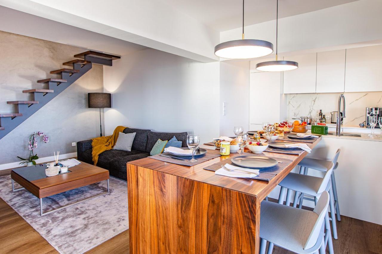 Equador Penthouse By Olala Homes Cascais Extérieur photo