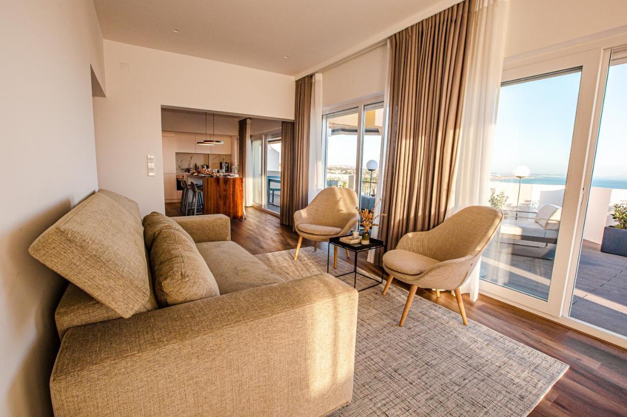 Equador Penthouse By Olala Homes Cascais Extérieur photo